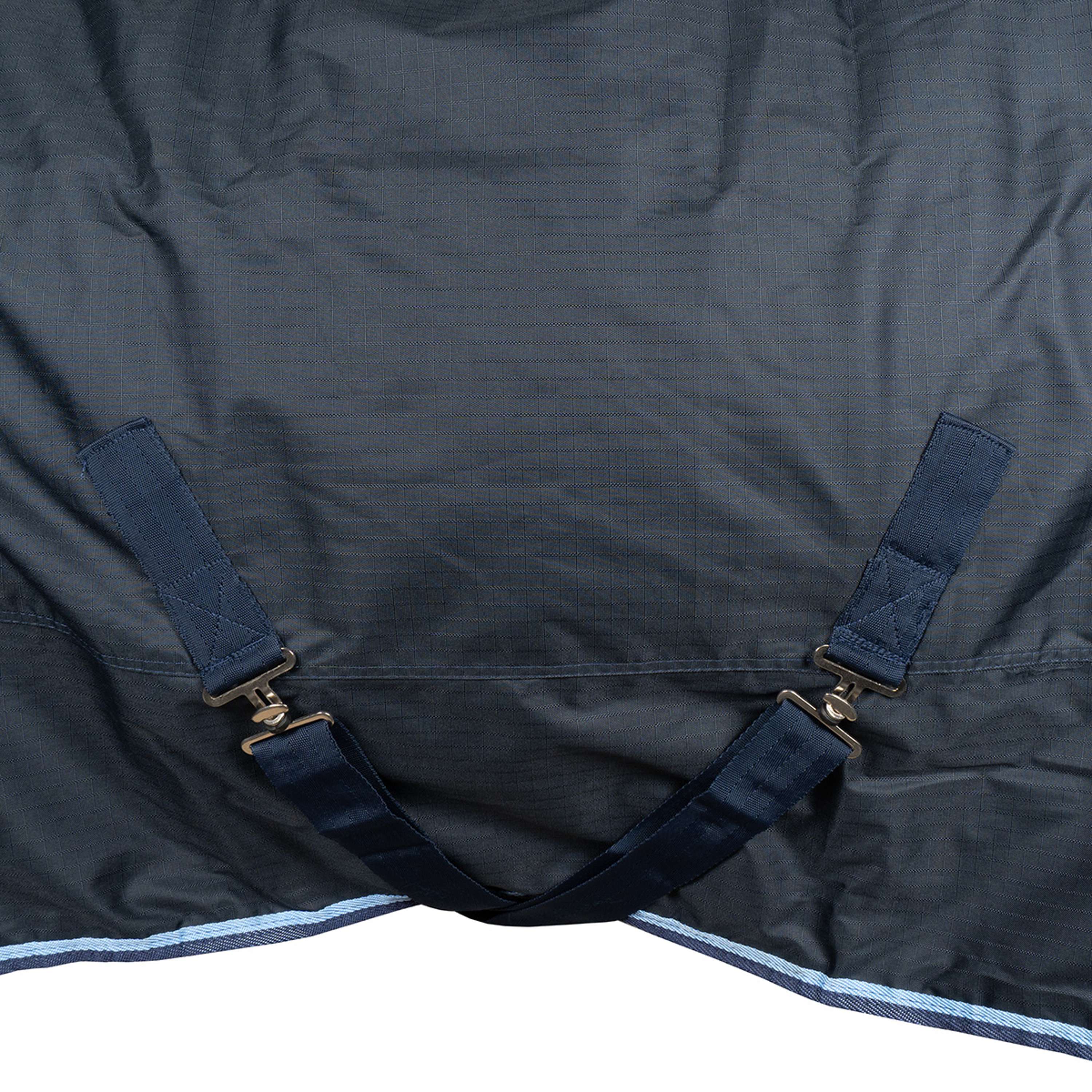 Riding World Outdoor Rug Eco 600D 50g Navy