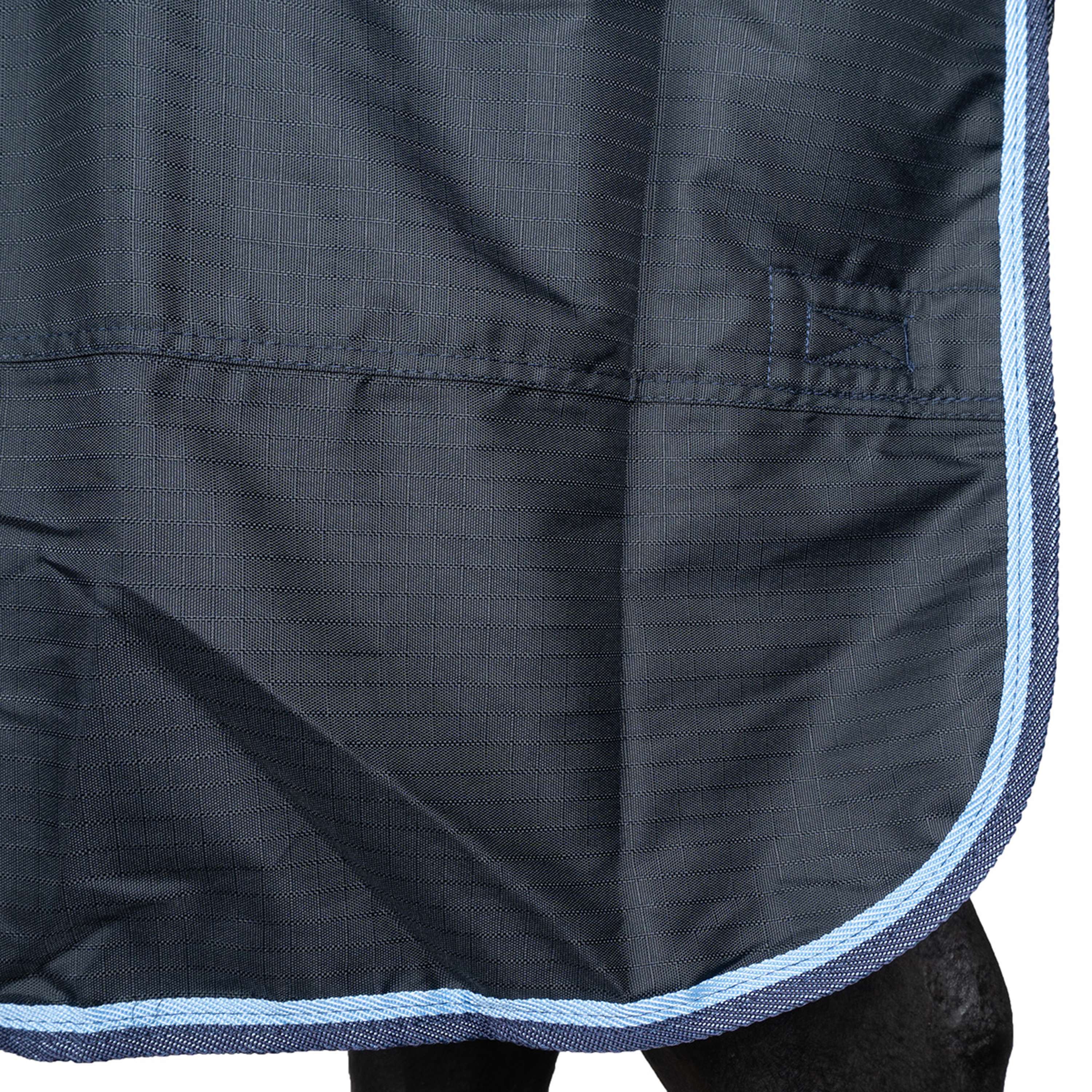 Riding World Outdoor Rug Eco 600D 50g Navy