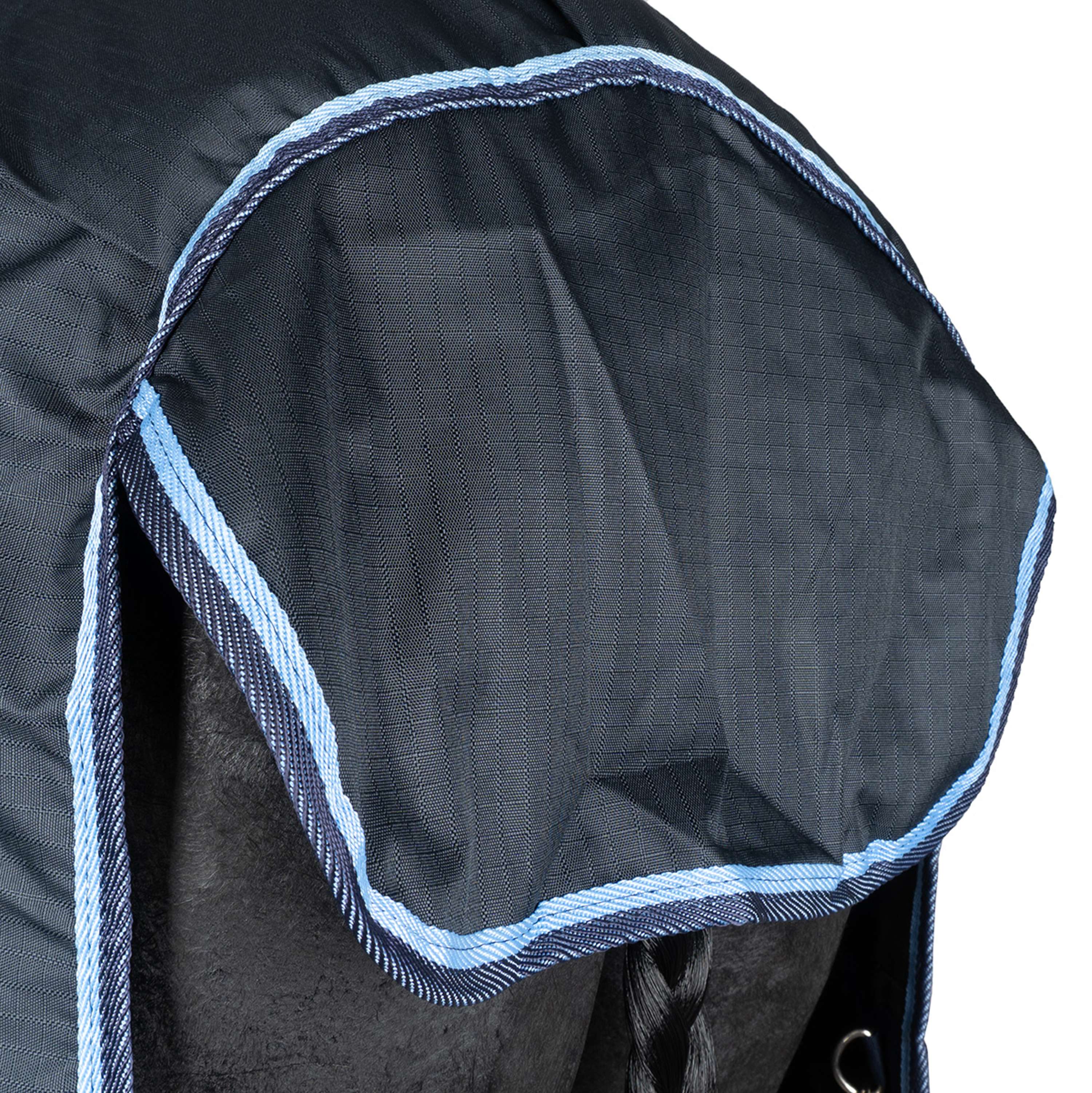 Riding World Outdoor Rug Eco 600D 50g Navy
