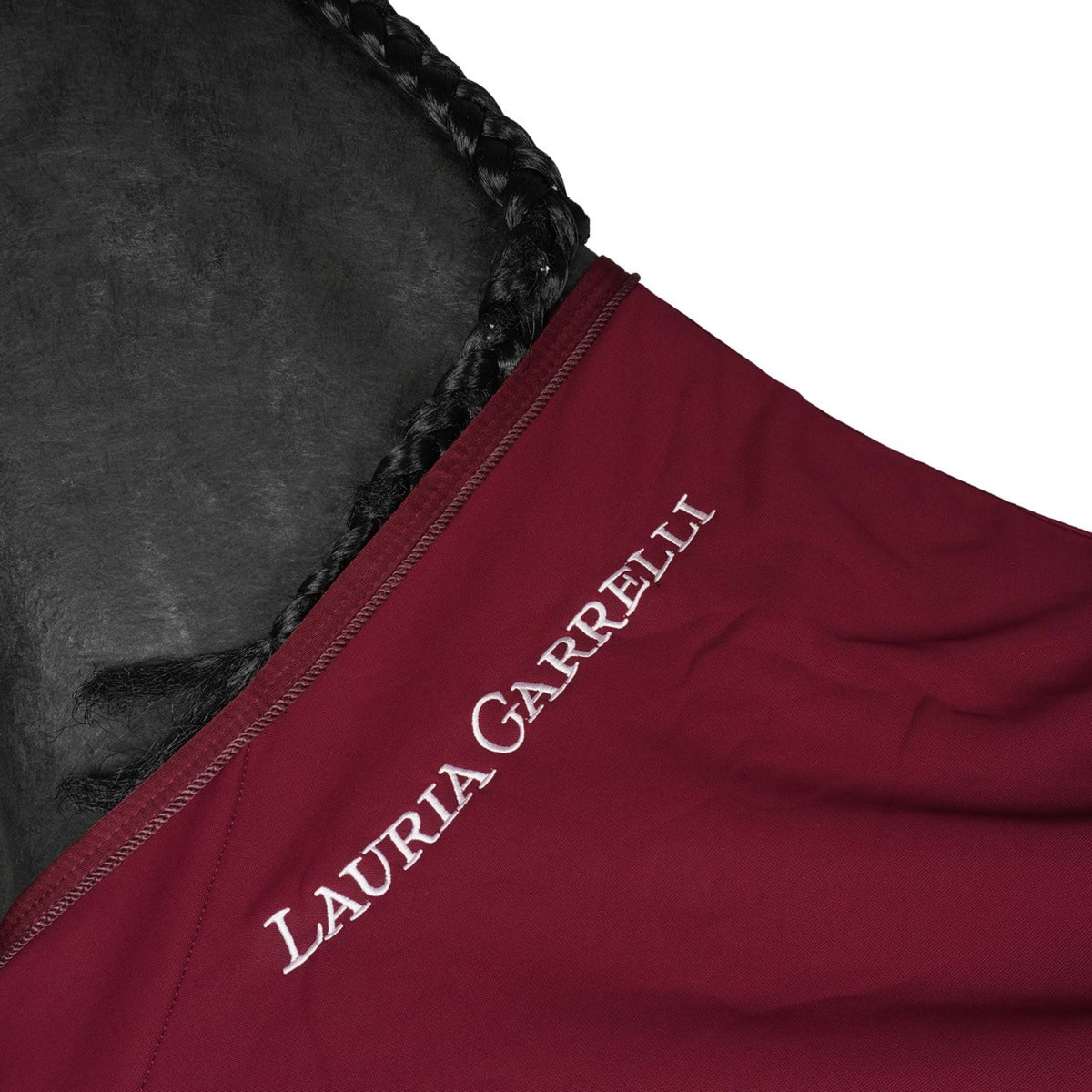 HKM Sweat Rug Livigno Lauria Garelli Bordeaux