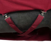 HKM Sweat Rug Livigno Lauria Garelli Bordeaux