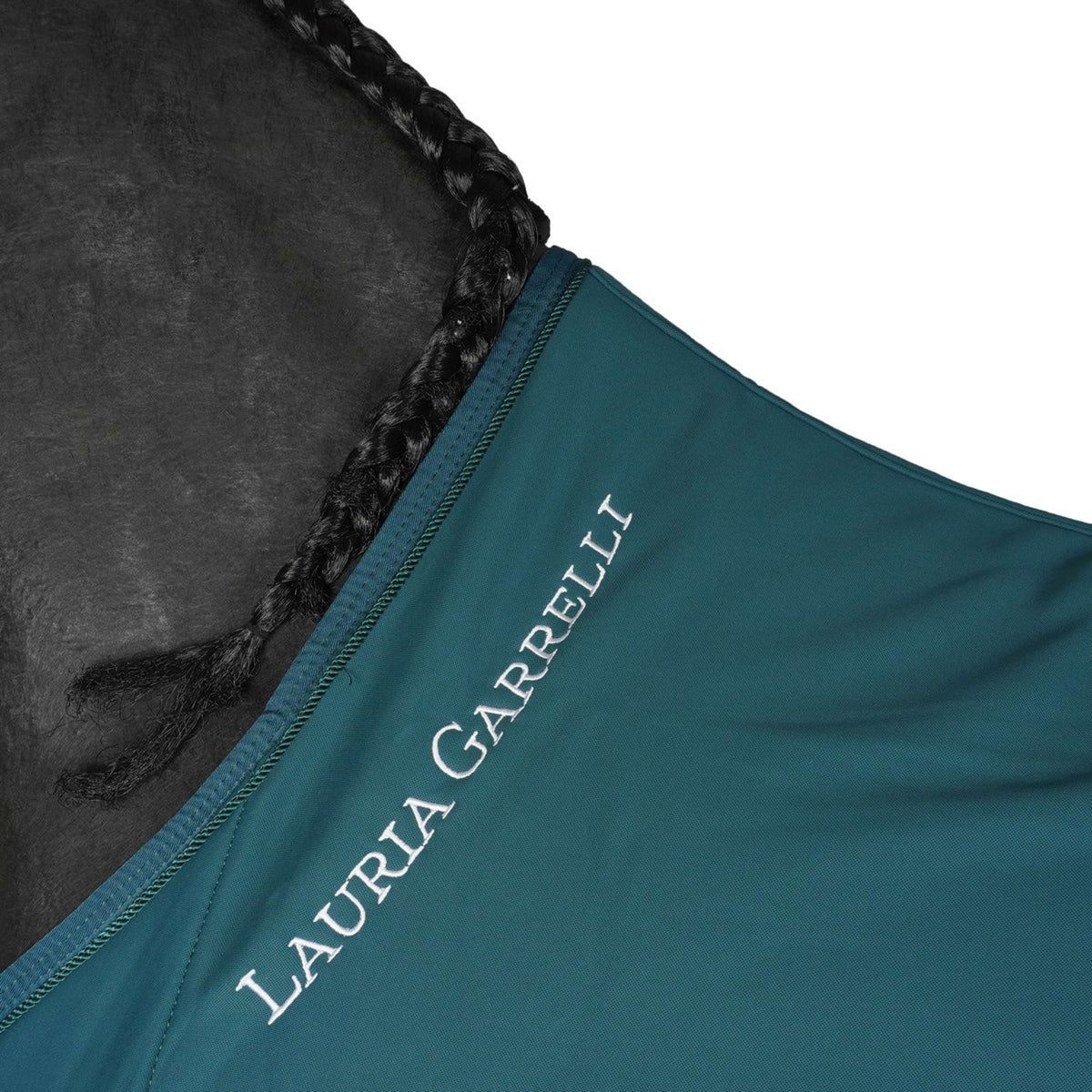 HKM Sweat Rug Livigno Lauria Garelli Dark Green