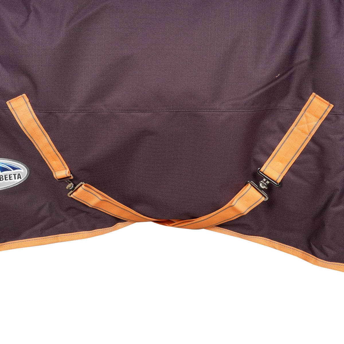 Weatherbeeta Comfitec Essential Combo Neck Medium 200g Plum/Orange/Grey