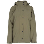 Weatherbeeta Jacket Florence Fleece Two-For Olive Night/Black