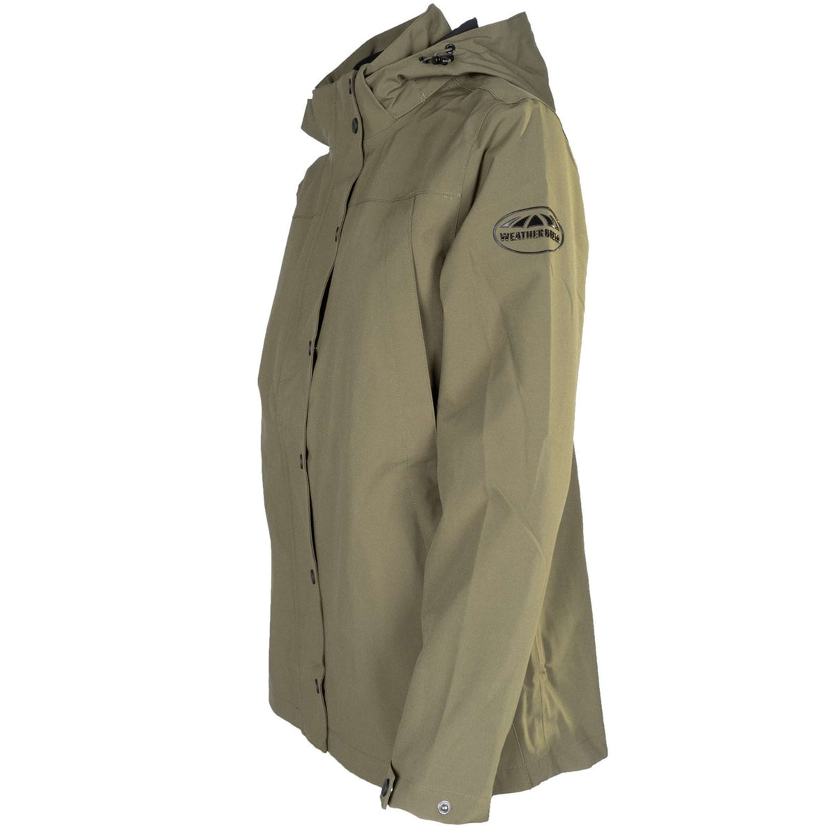 Weatherbeeta Jacket Florence Fleece Two-For Olive Night/Black