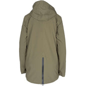 Weatherbeeta Jacket Florence Fleece Two-For Olive Night/Black