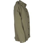 Weatherbeeta Jacket Florence Fleece Two-For Olive Night/Black