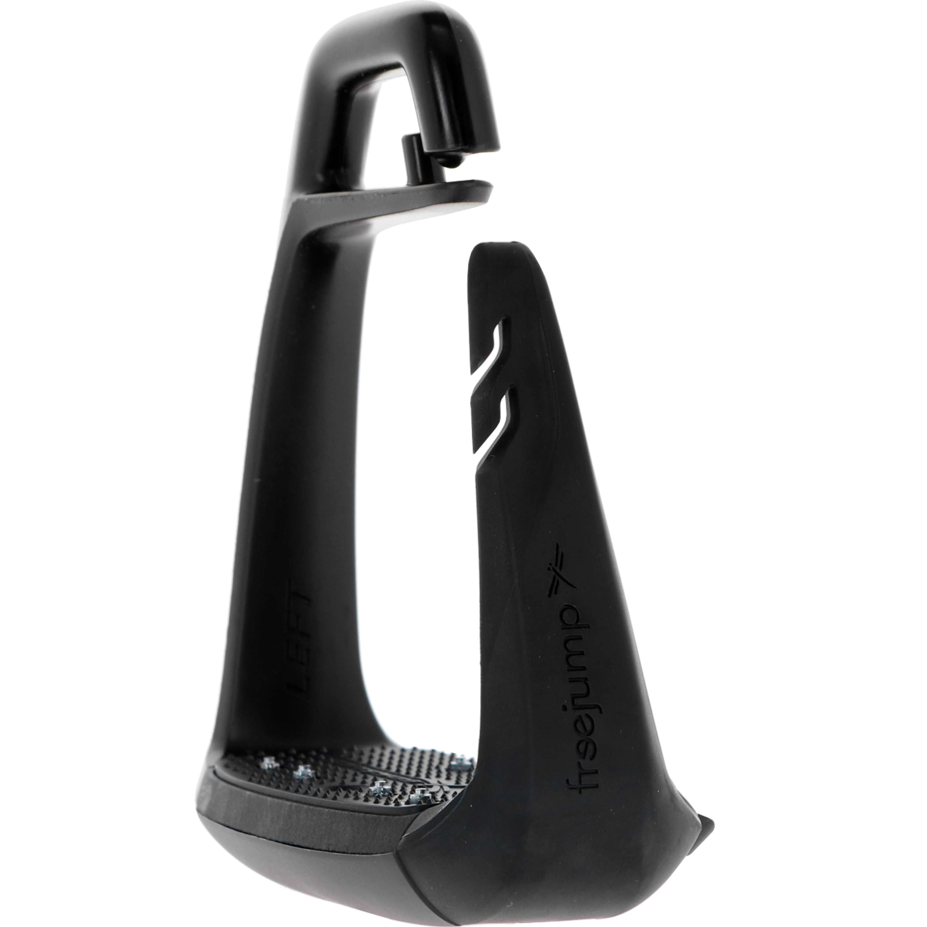 Freejump Stirrups Soft Up Classic+ Black