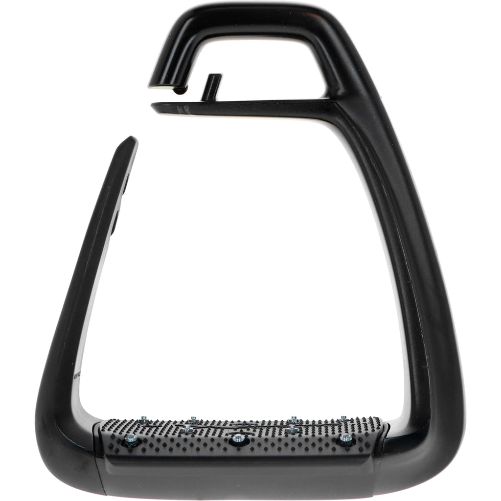 Freejump Stirrups Soft Up Classic+ Black