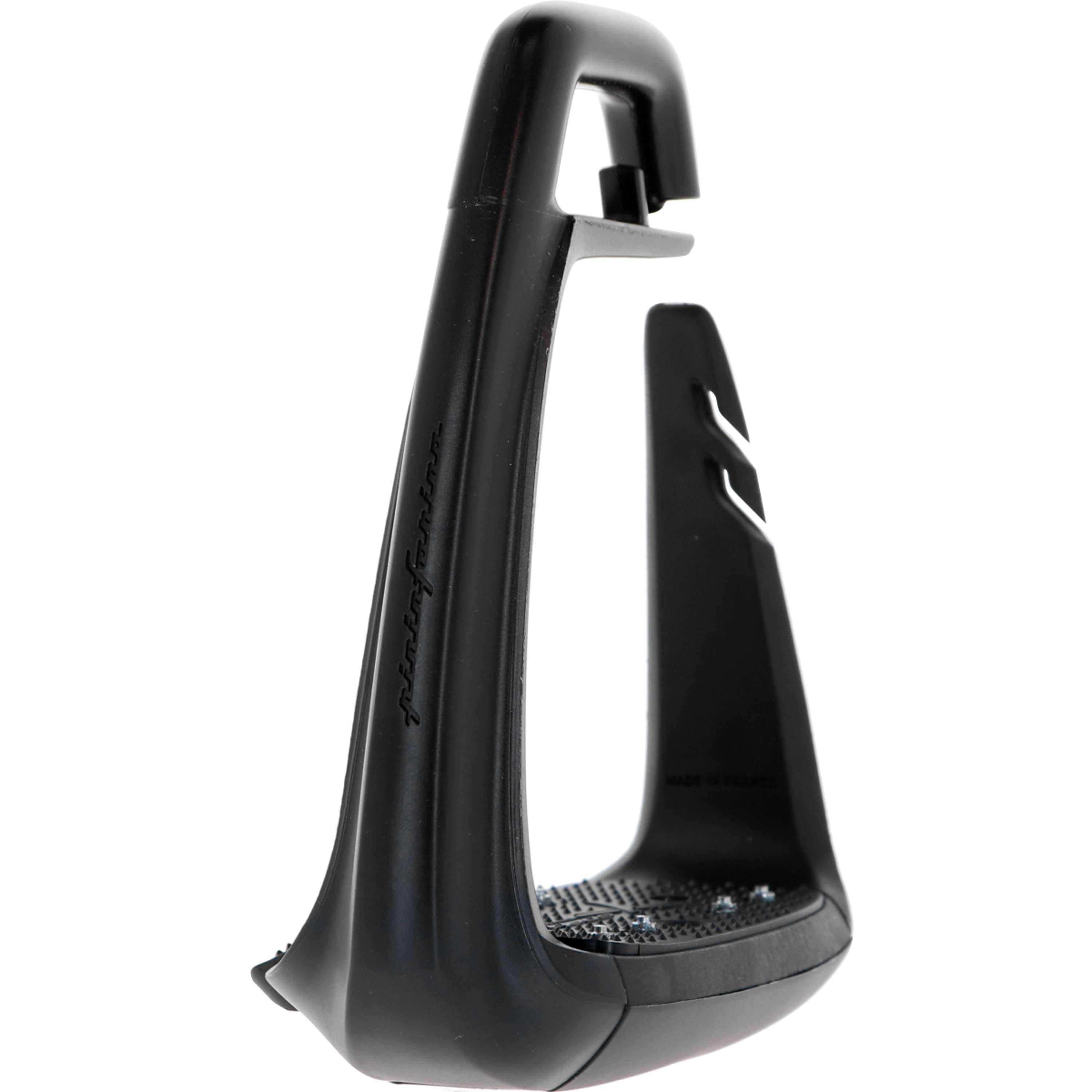 Freejump Stirrups Soft Up Classic+ Black