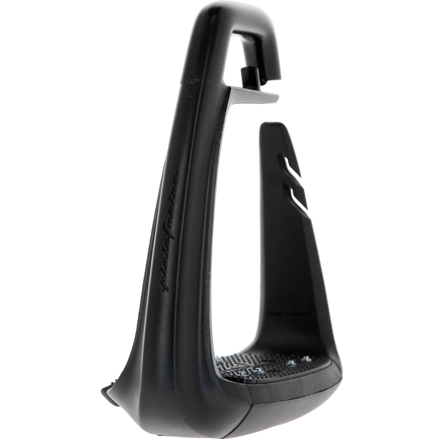 Freejump Stirrups Soft Up Classic+ Black