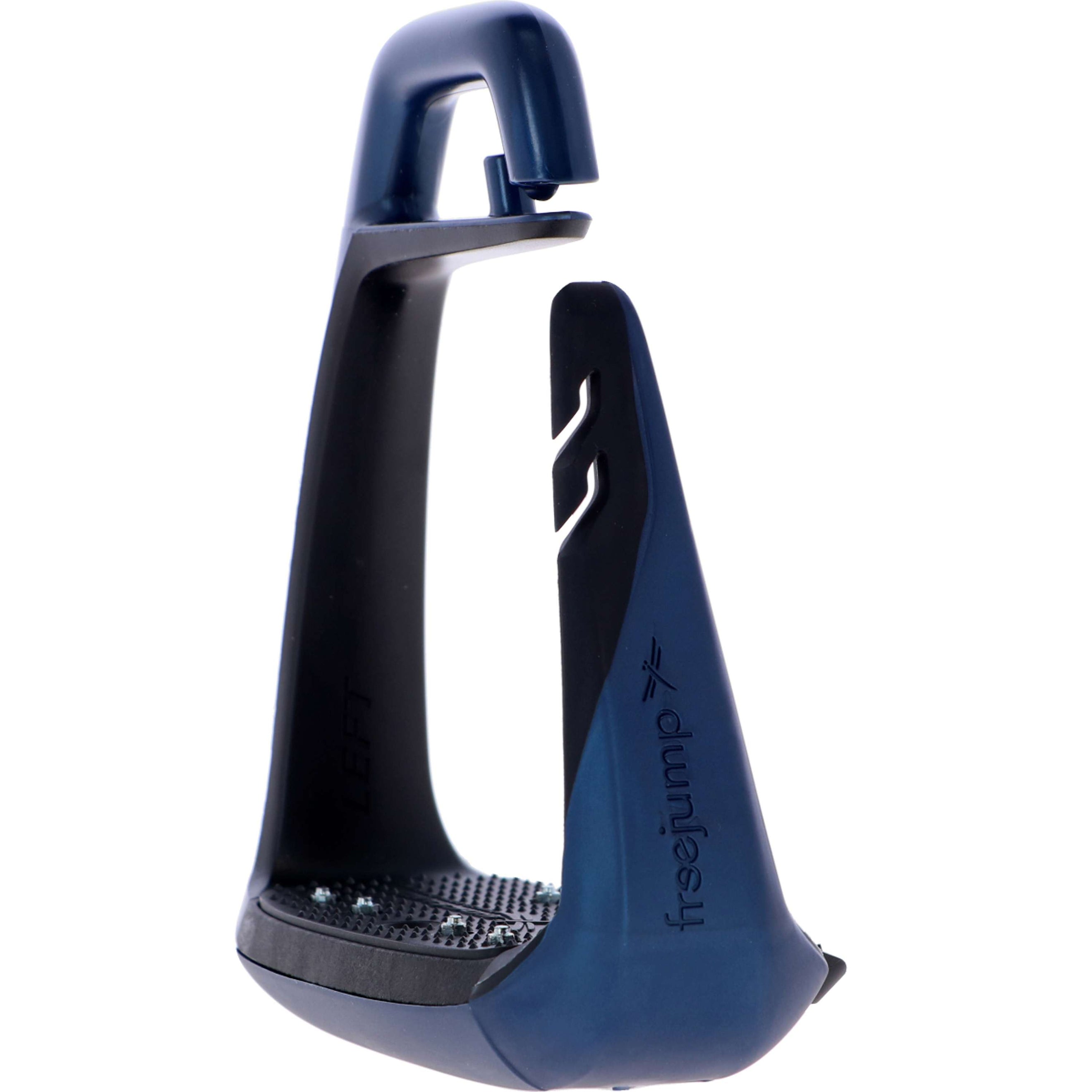 Freejump Stirrups Soft Up Classic+ Pearl Navy/Black