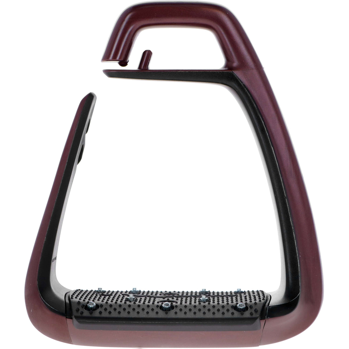 Freejump Stirrups Soft Up Classic+ Pearl Copper/Black