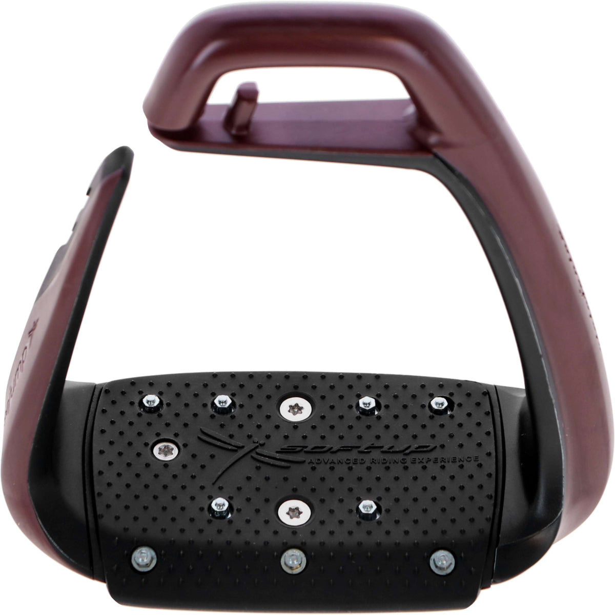 Freejump Stirrups Soft Up Classic+ Pearl Copper/Black