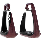 Freejump Stirrups Soft Up Classic+ Pearl Copper/Black