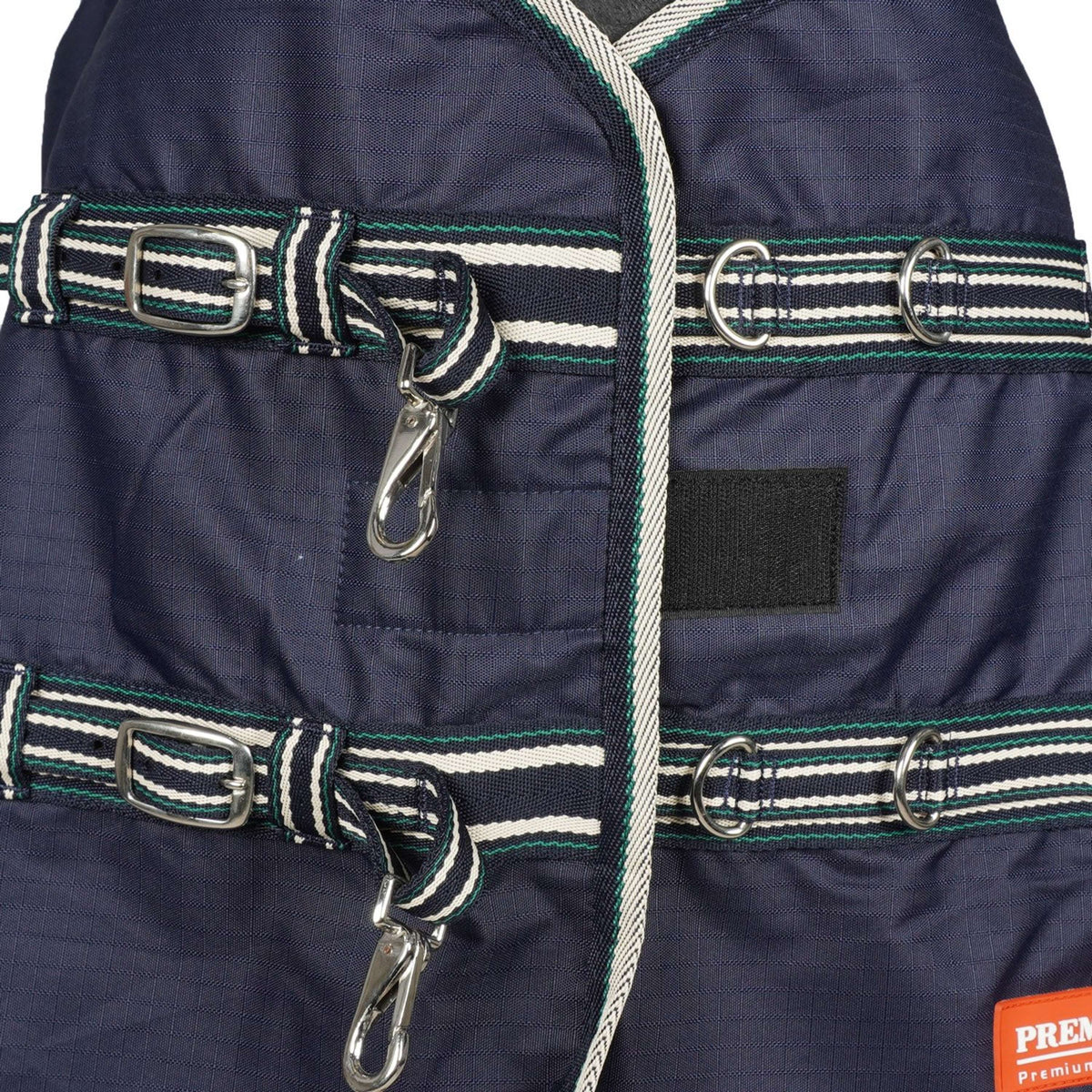 Premiere Rain Rug 600D 0g Fleece Navy Blazer