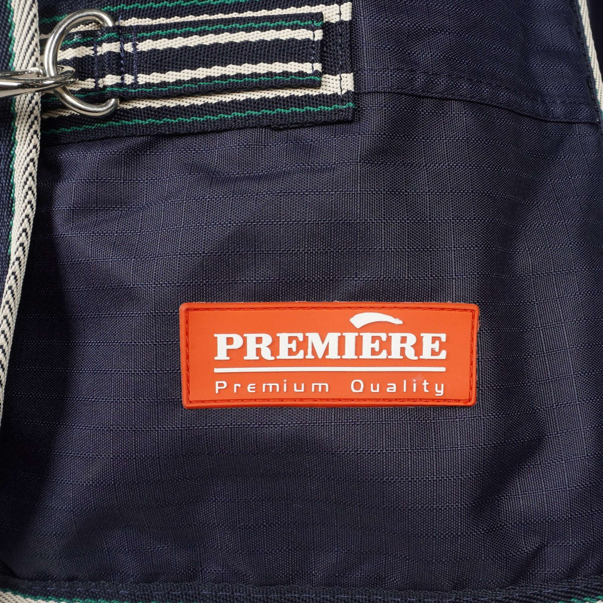 Premiere Rain Rug 600D 0g Fleece Navy Blazer