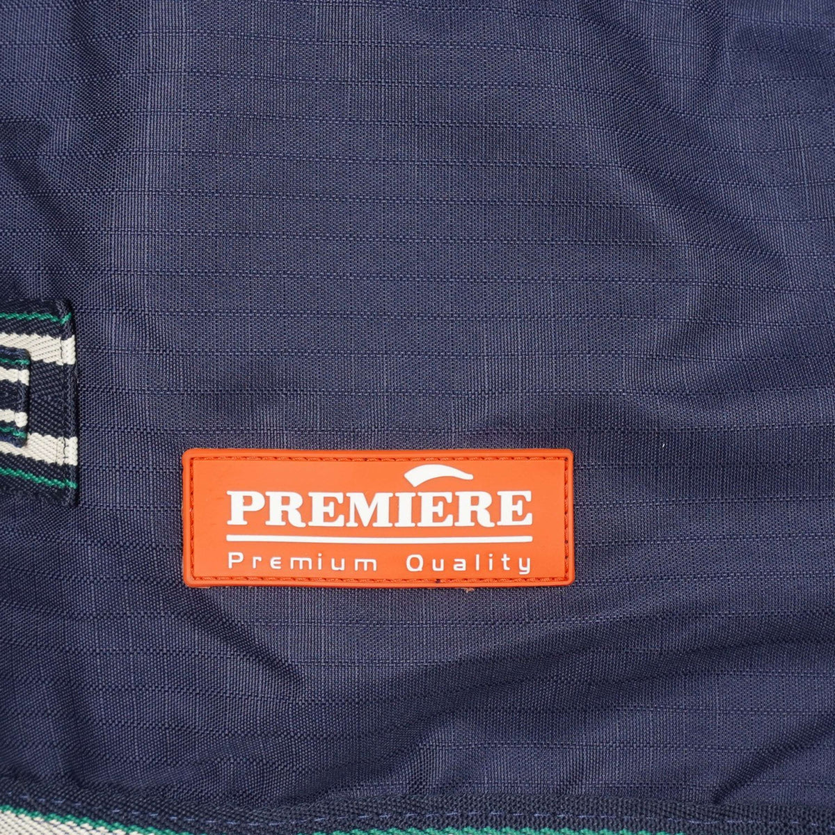 Premiere Outdoor Rug High Neck 600D 300g Navy Blazer