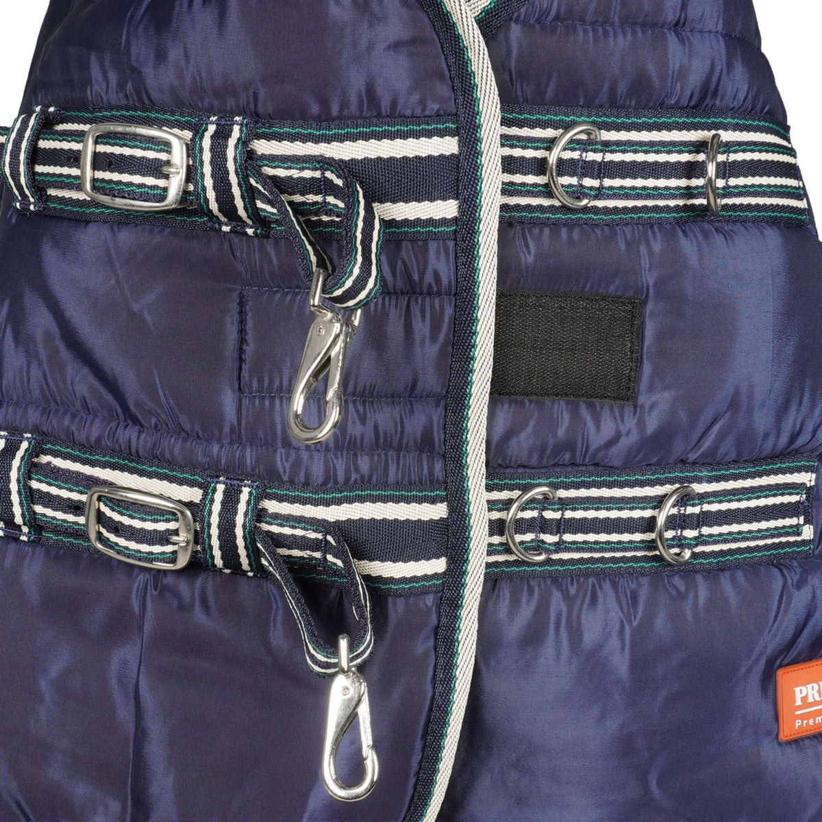 Premiere Stable Rug 600D 200g Navy Blazer