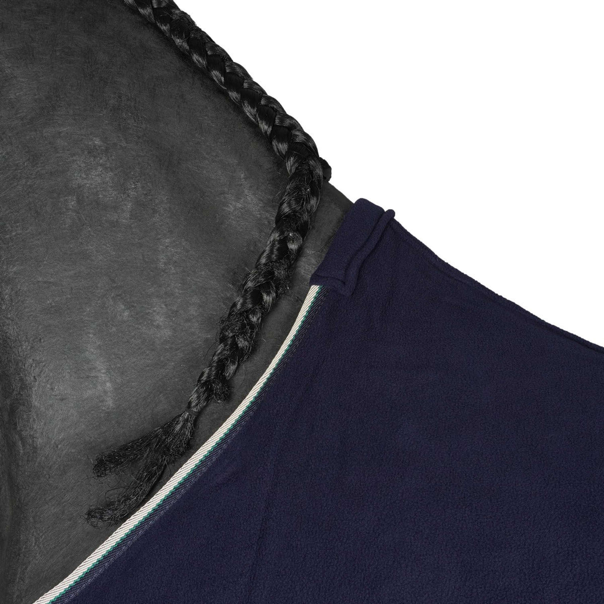 Premiere Fleece Rug Navy Blazer