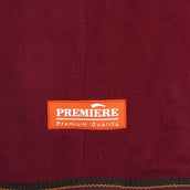 Premiere Fleece Rug Marroon Banner