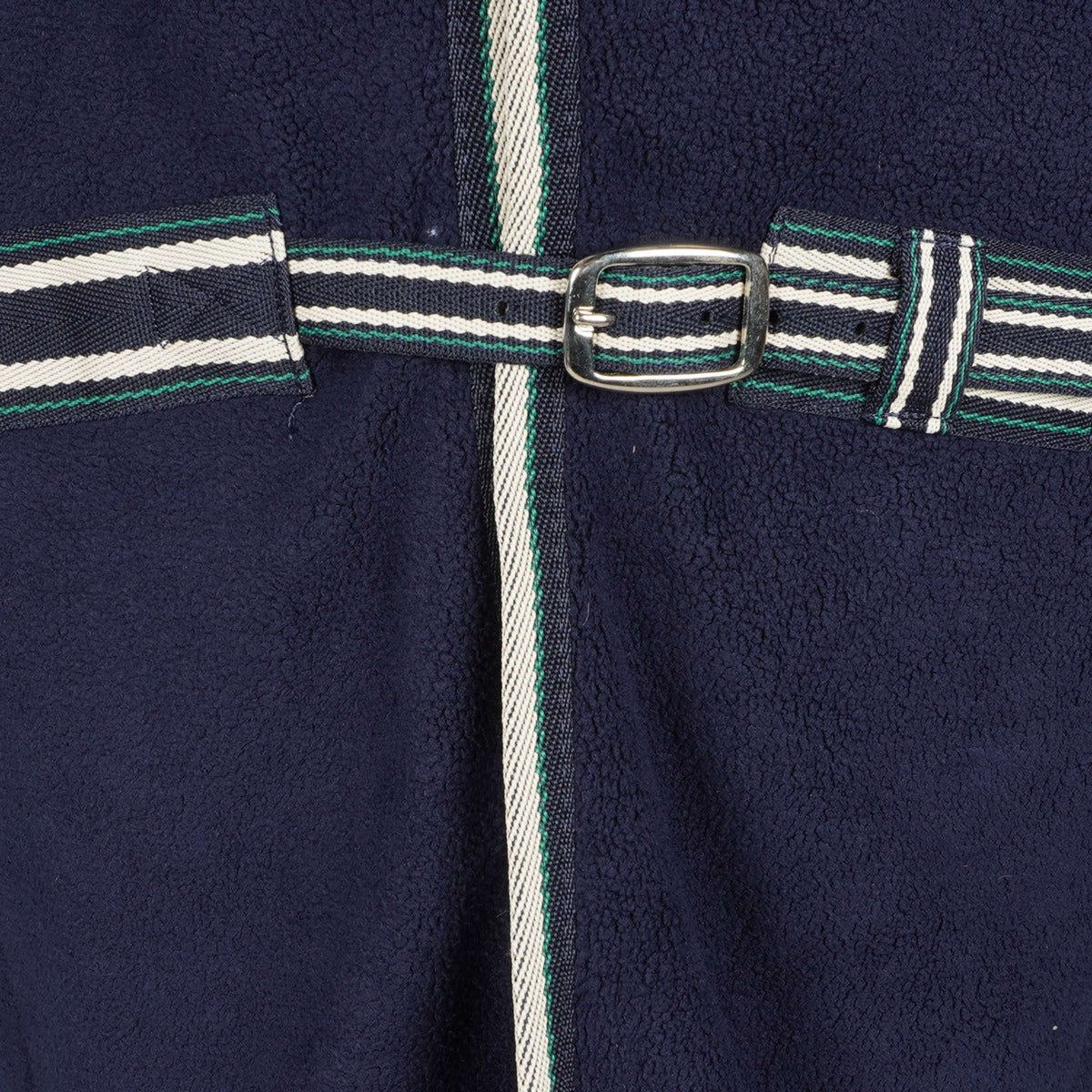 Premiere Fleece Rug with a Hood Navy Blazer