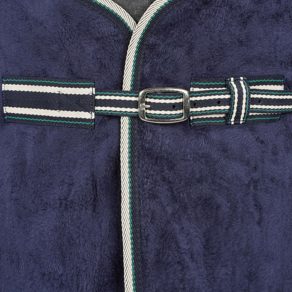 Premiere Fleece Rug Extra Soft Navy Blazer