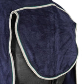 Premiere Fleece Rug Extra Soft Navy Blazer