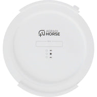 Agradi Horse Lid for Flex Bucket White