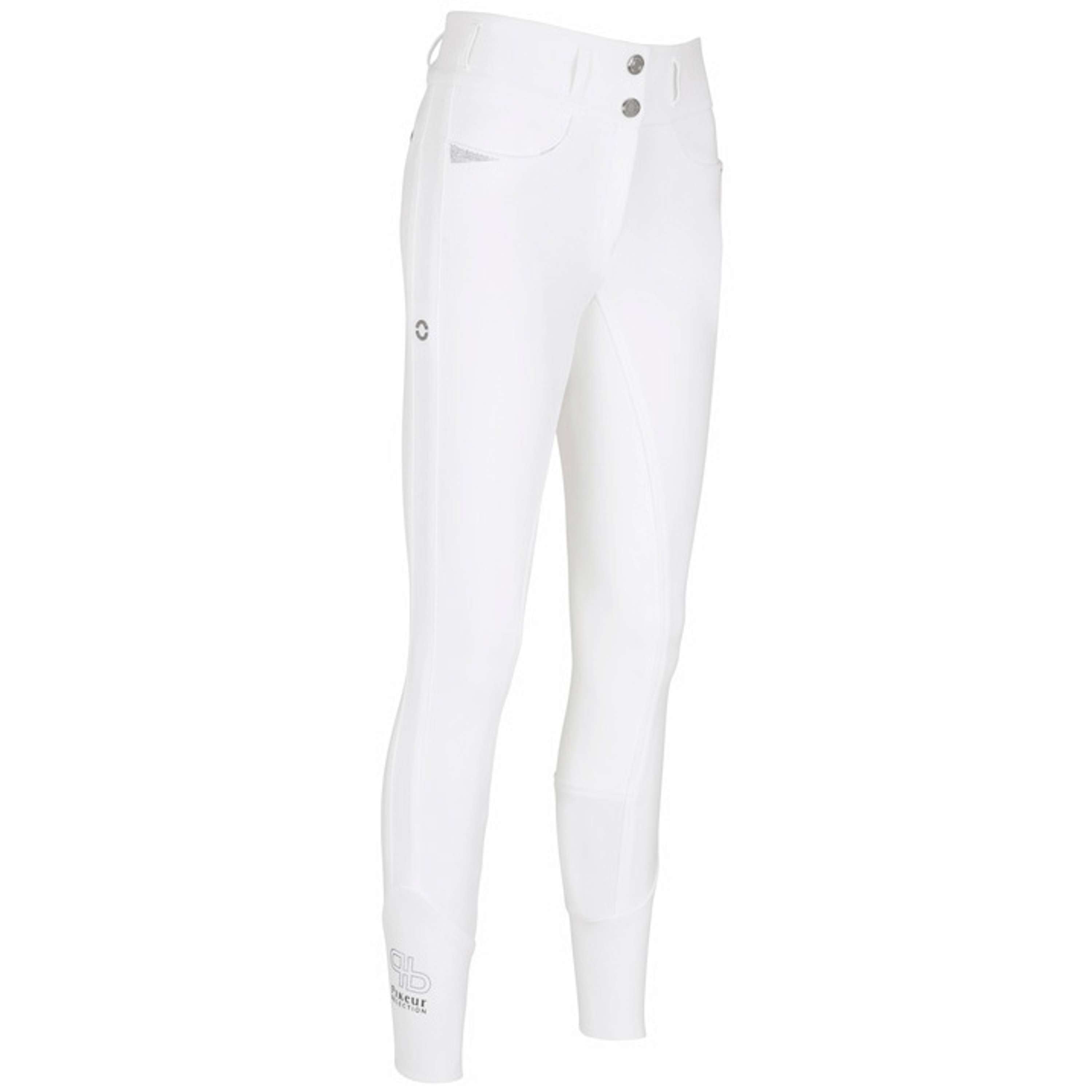 Pikeur Breeches Laure Highwaist White