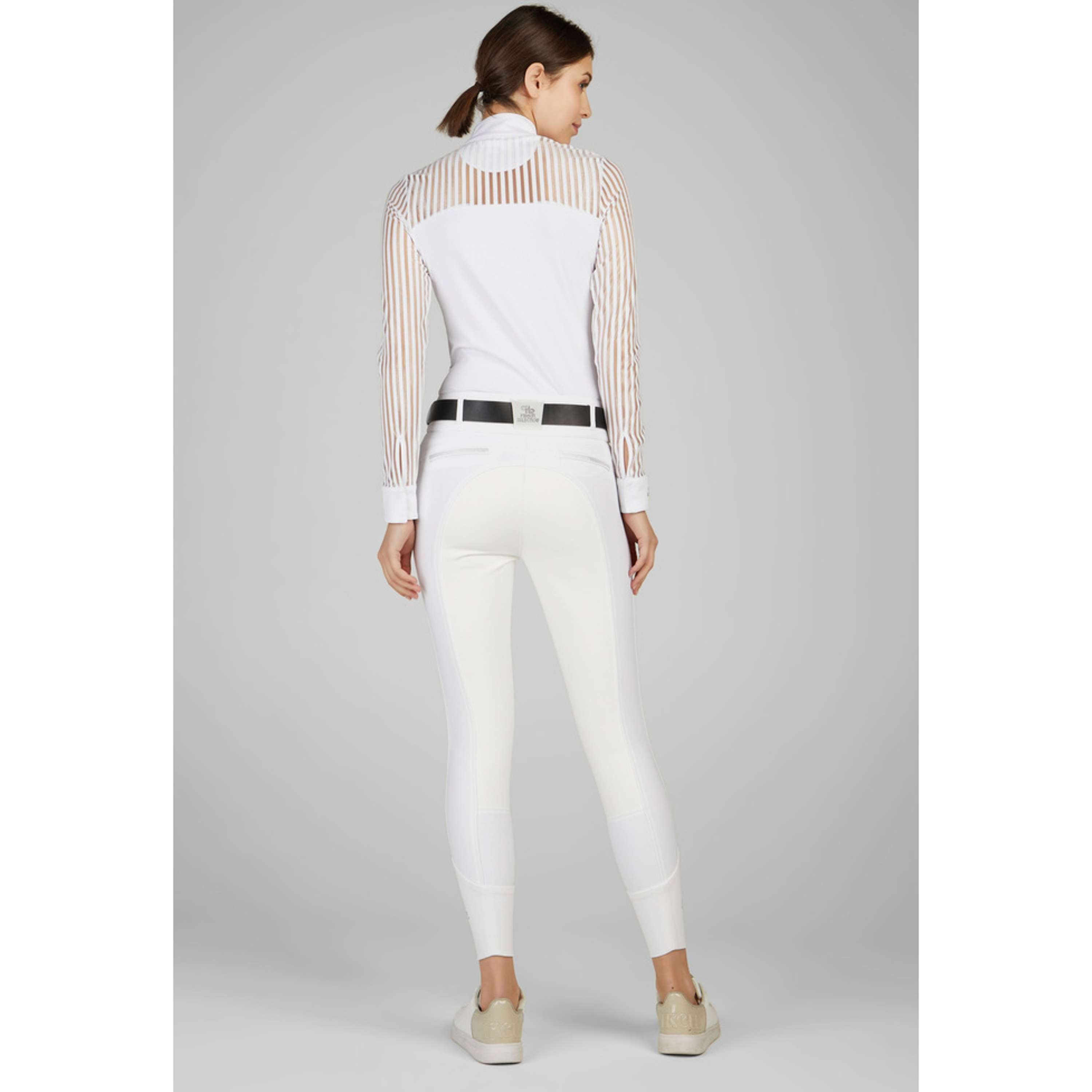 Pikeur Breeches Laure Highwaist White