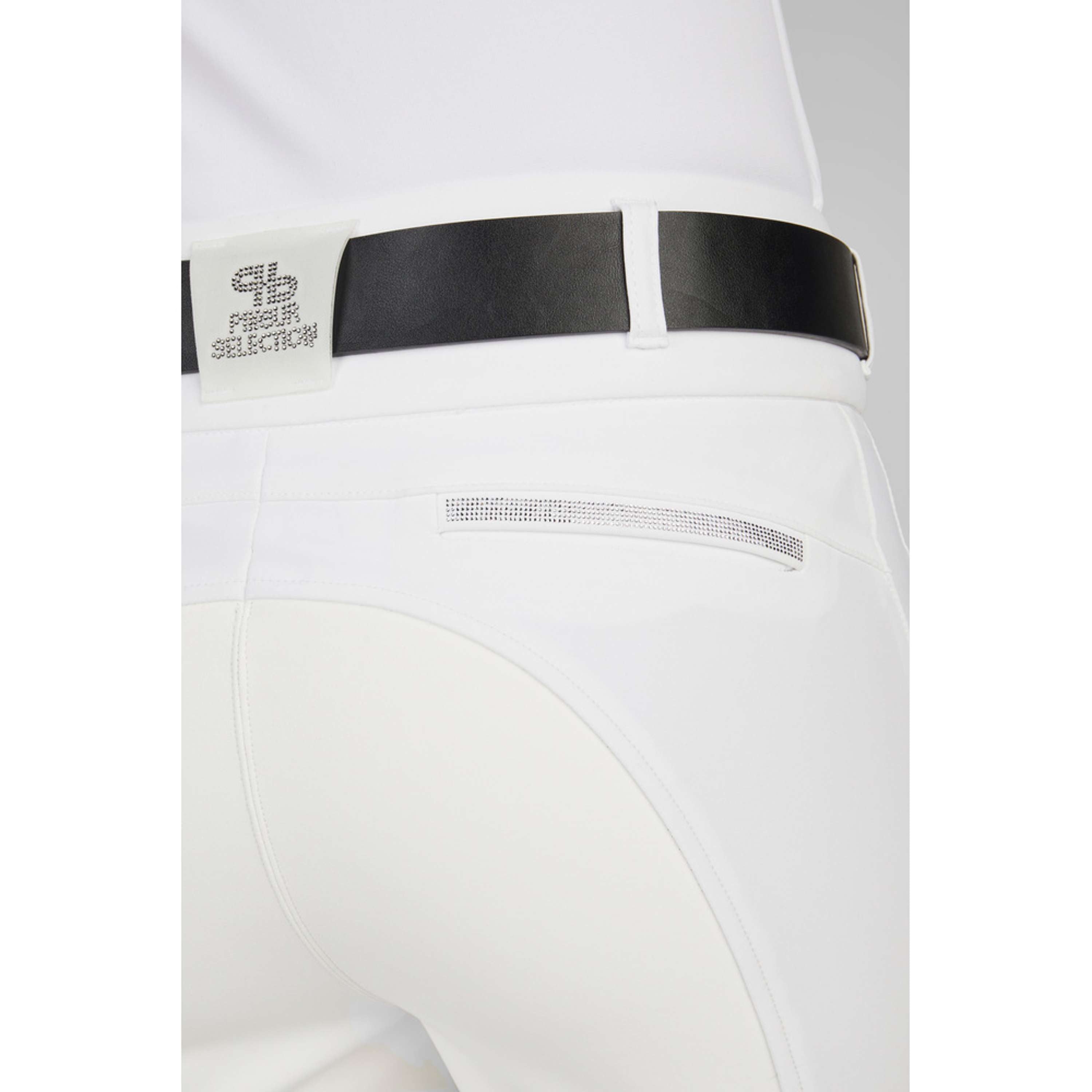 Pikeur Breeches Laure Highwaist White