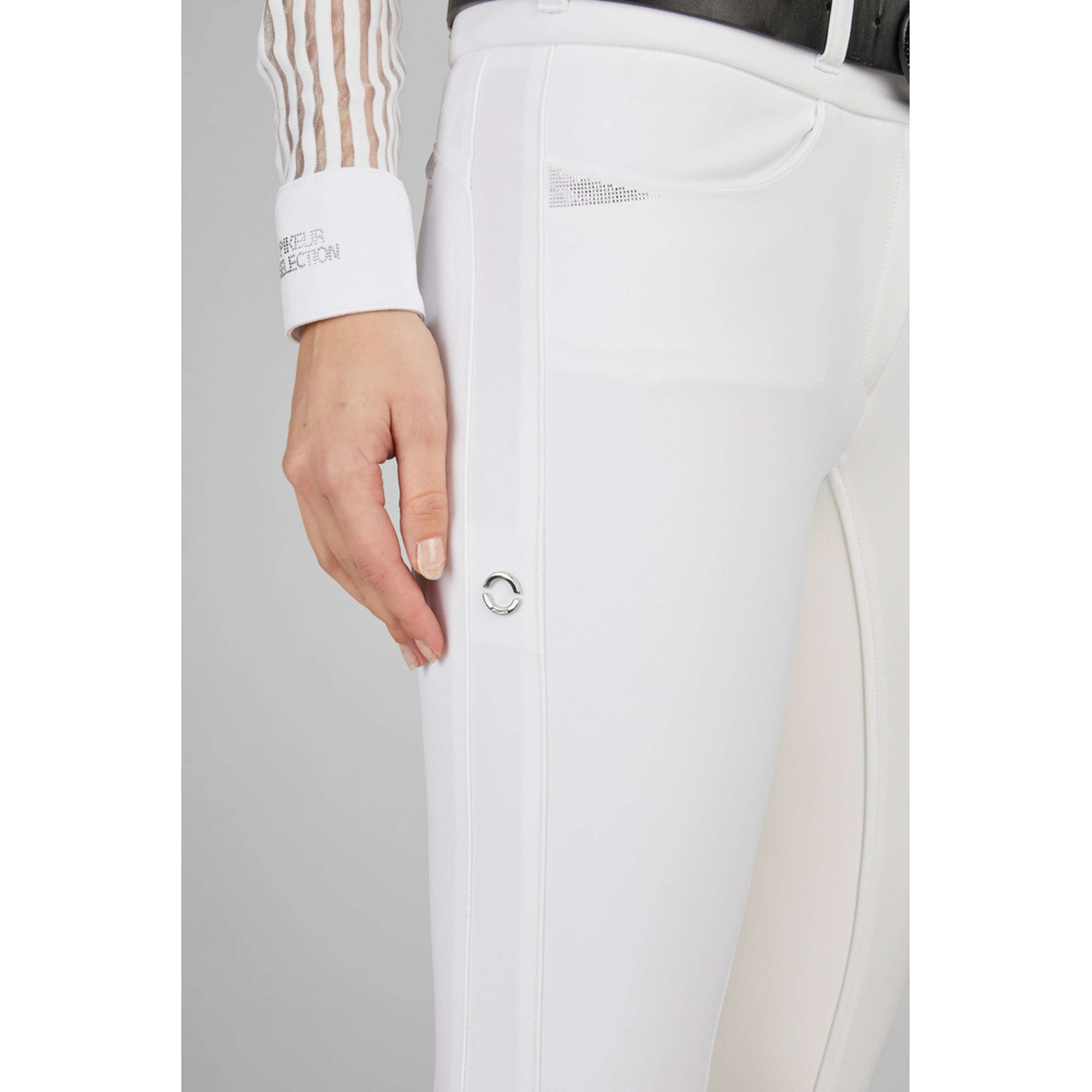 Pikeur Breeches Laure Highwaist White