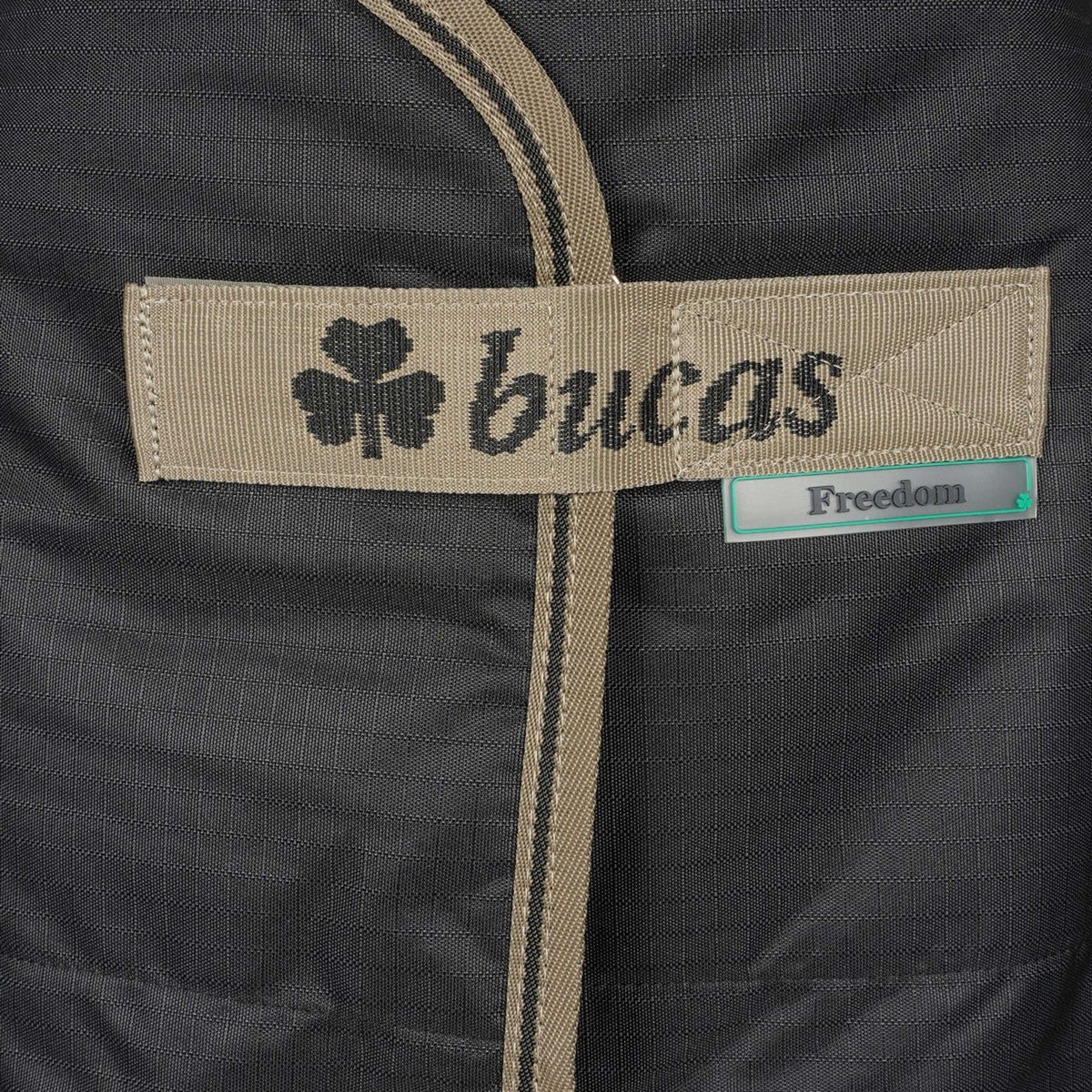 Bucas Winter Rug Freedom 300g Black/Taupe