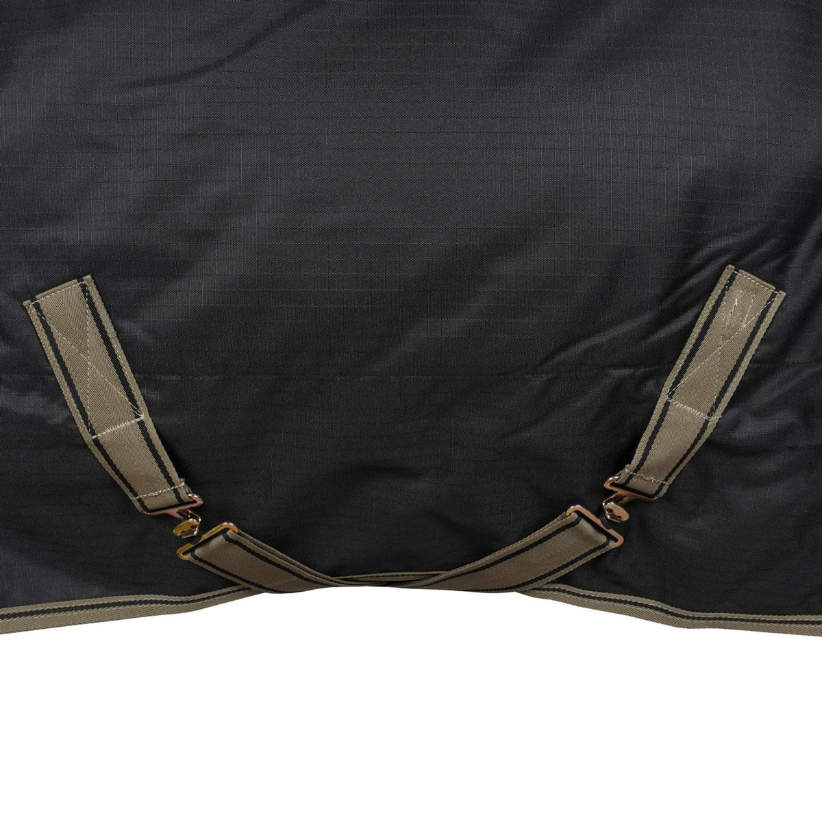 Bucas Rain Rug Freedom Black/Taupe