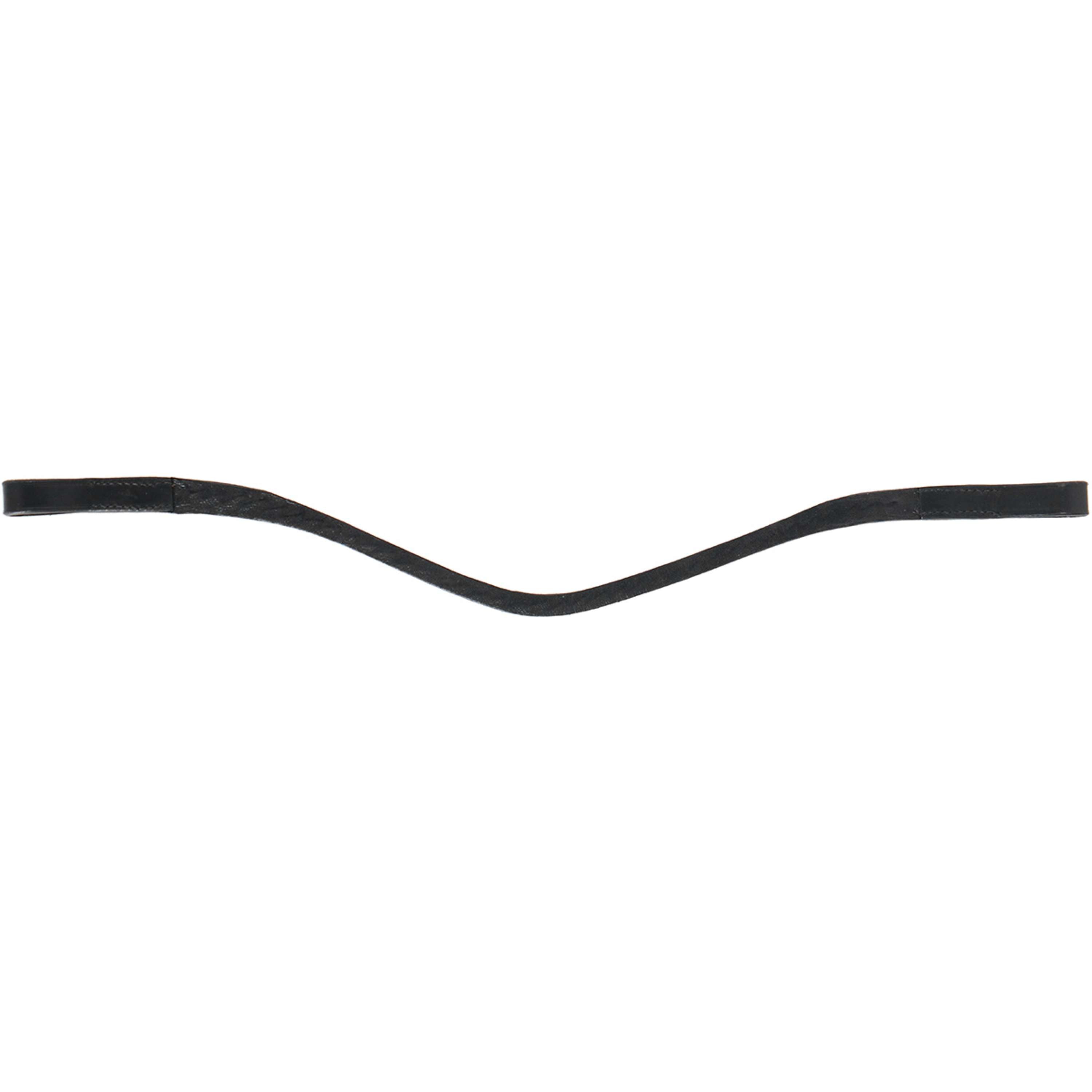 Waldhausen Browband X-Line Glam Silver