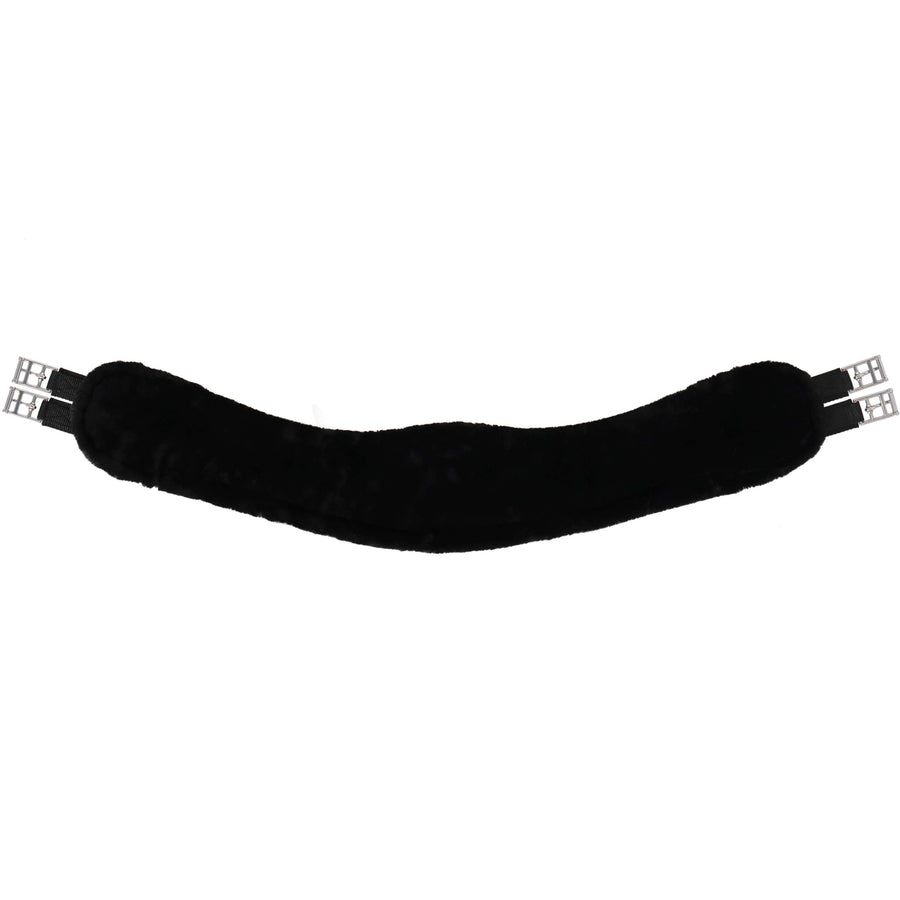 Waldhausen Jumping Girdle Half Moon Black/Black