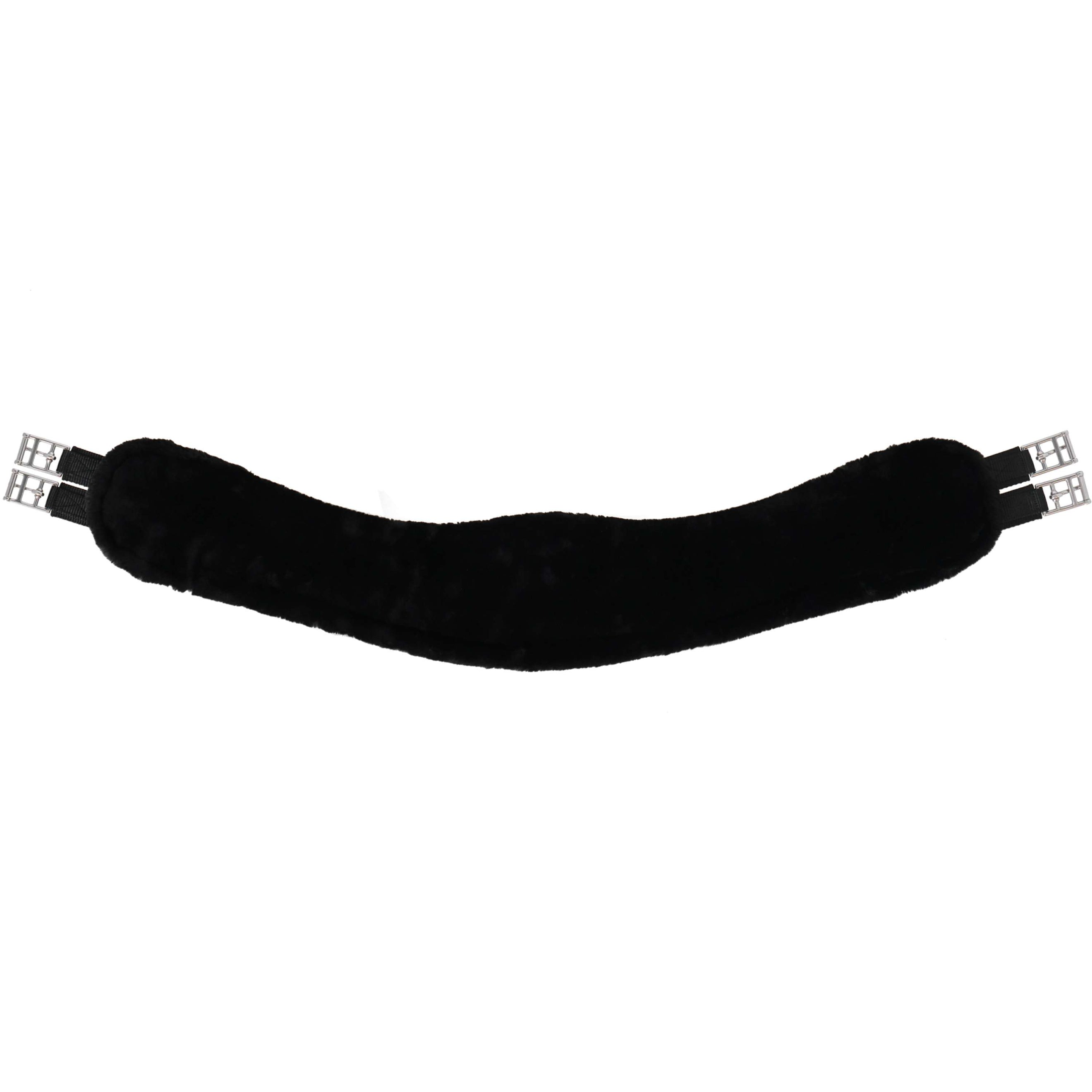 Waldhausen Jumping Girdle Half Moon Black/Black Waldhausen Jumping Girdle Half Moon Black/Black