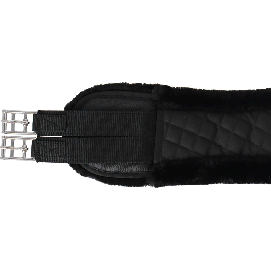 Waldhausen Jumping Girdle Half Moon Black/Black