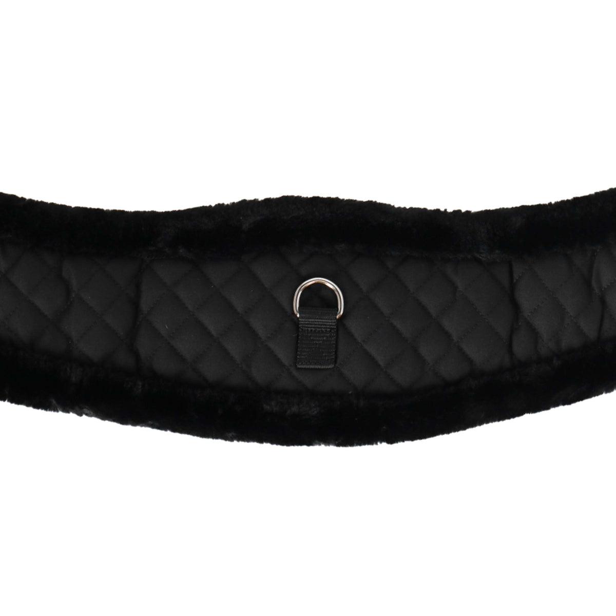 Waldhausen Jumping Girdle Half Moon Black/Black