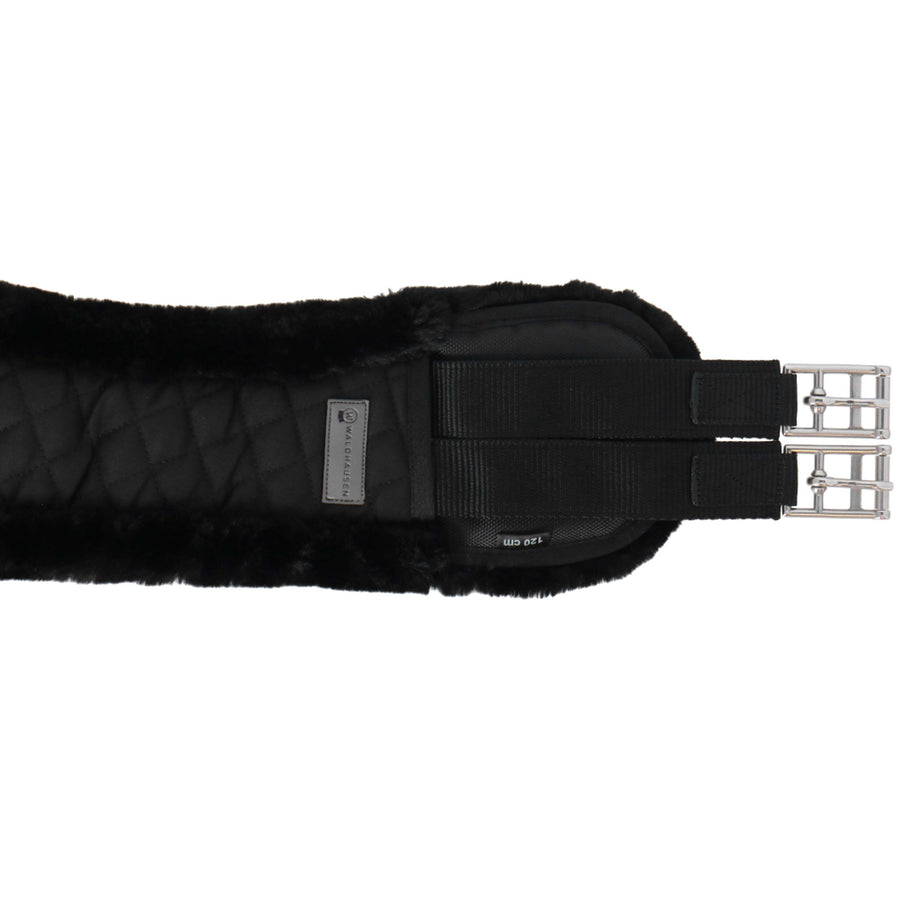 Waldhausen Jumping Girdle Half Moon Black/Black