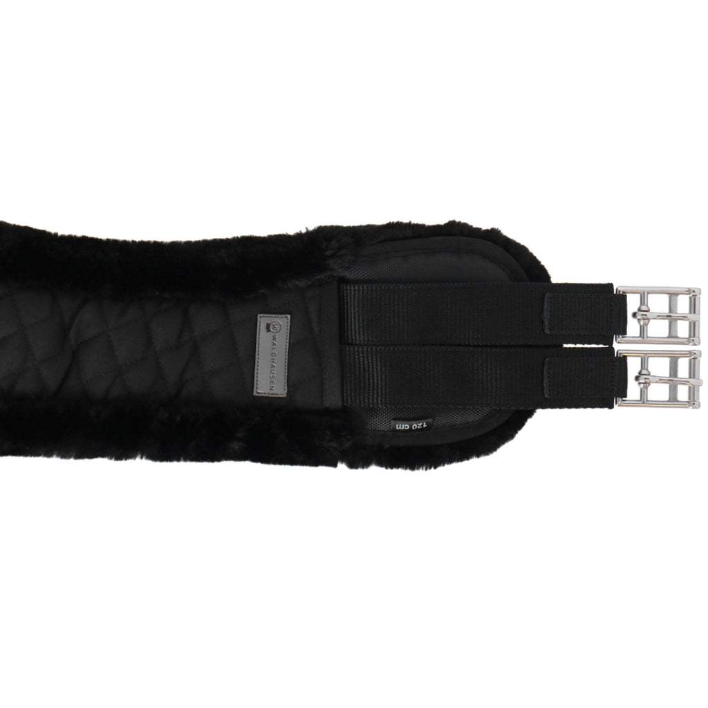 Waldhausen Jumping Girdle Half Moon Black/Black