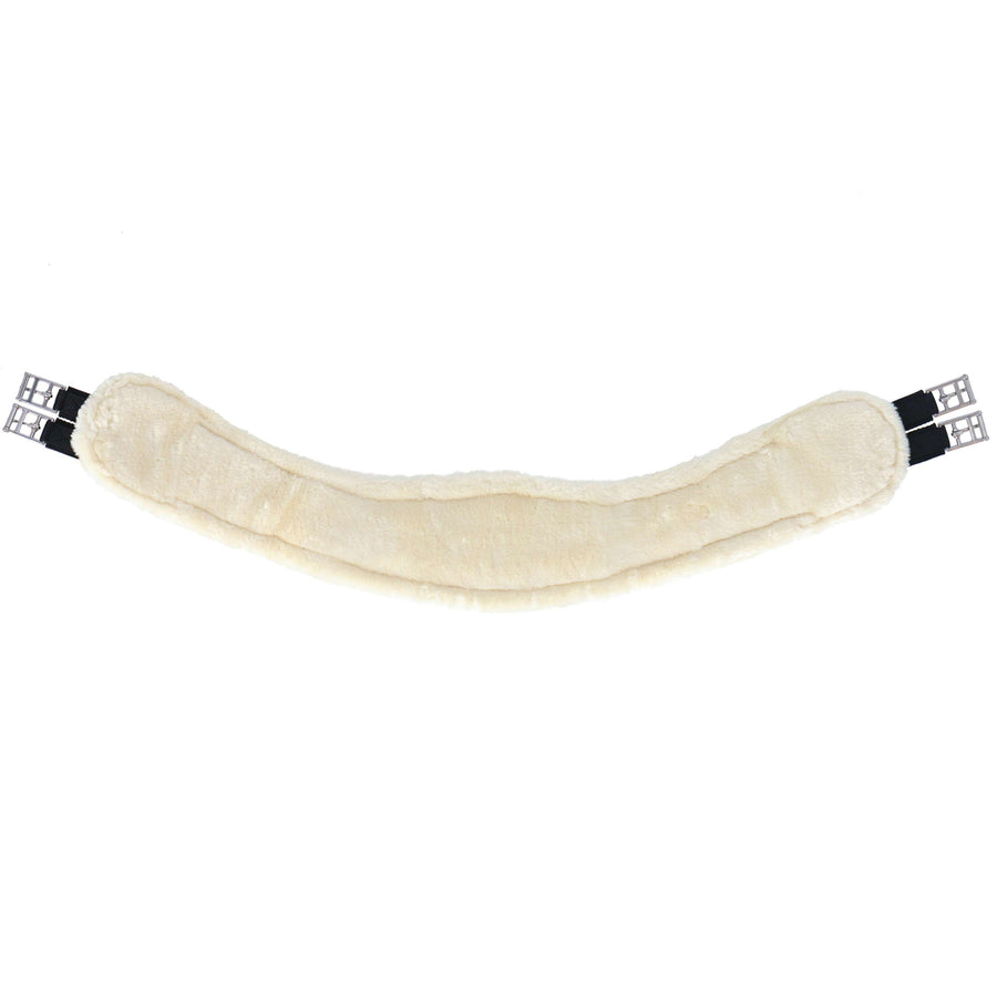 Waldhausen Jumping Girdle Half Moon Black/Natural