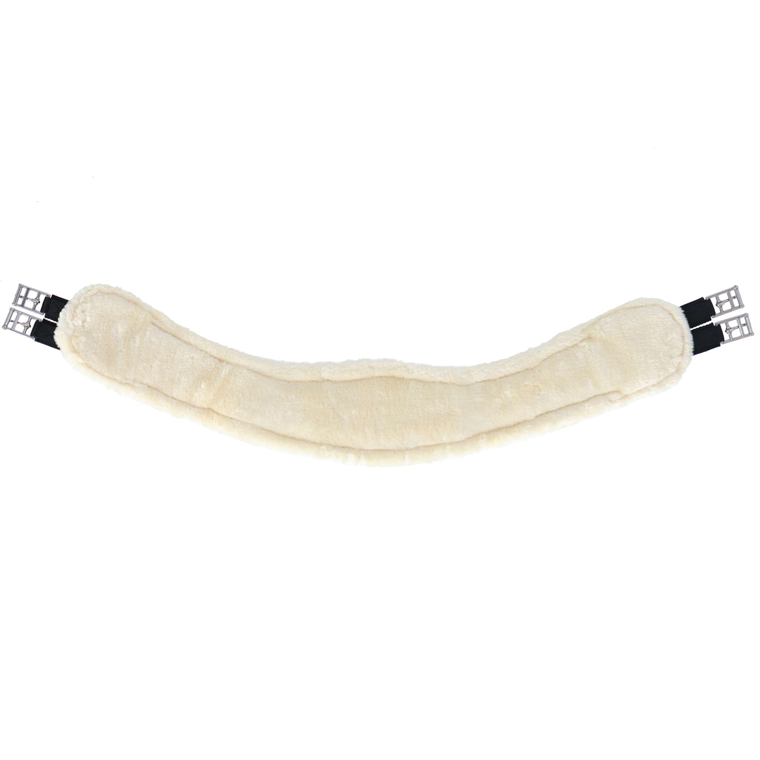 Waldhausen Jumping Girdle Half Moon Black/Natural