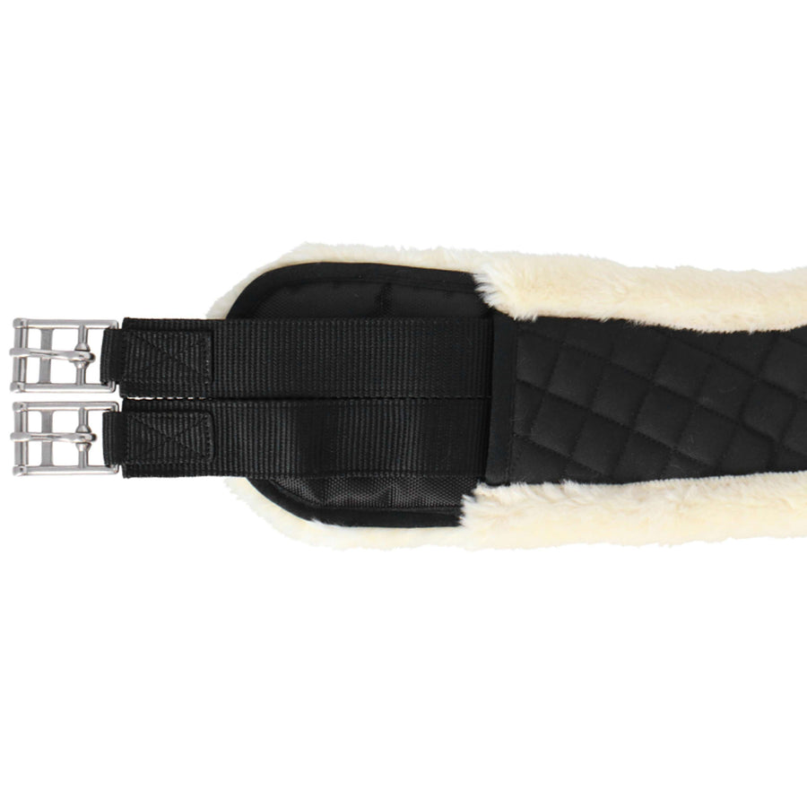 Waldhausen Jumping Girdle Half Moon Black/Natural