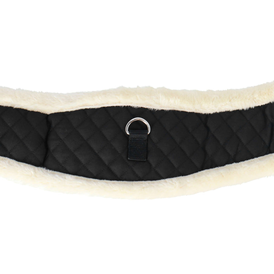 Waldhausen Jumping Girdle Half Moon Black/Natural