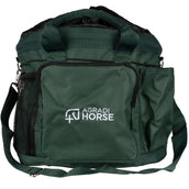 Agradi Horse Grooming Bag Fir Green