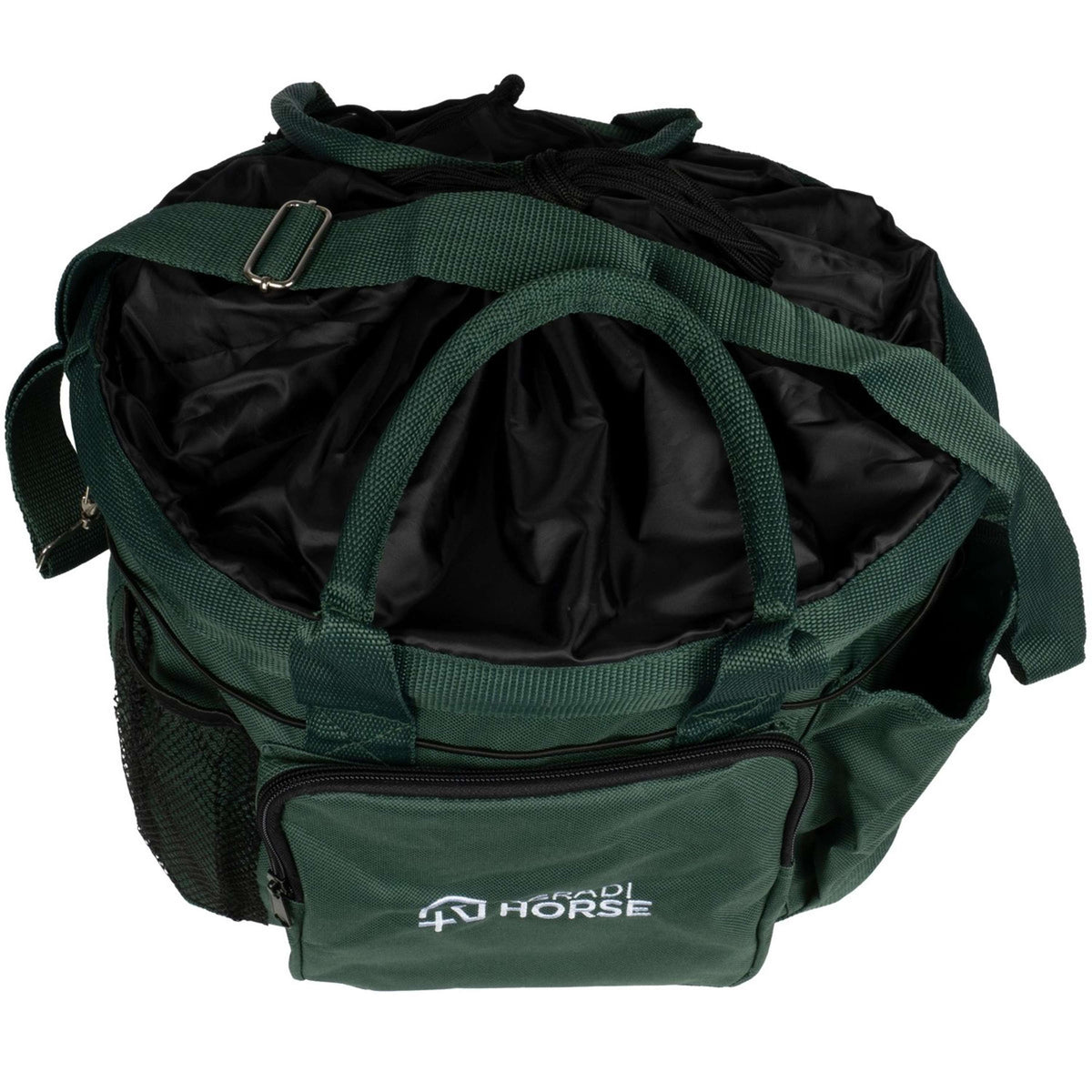 Agradi Horse Grooming Bag Fir Green