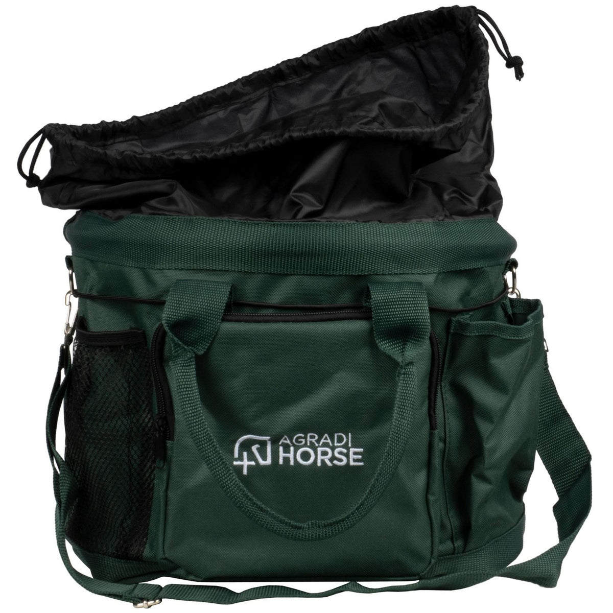 Agradi Horse Grooming Bag Fir Green