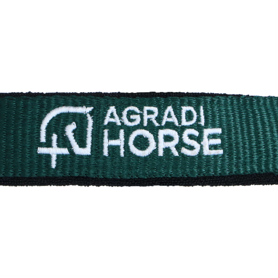 Agradi Horse Halter Athletic Fir Green